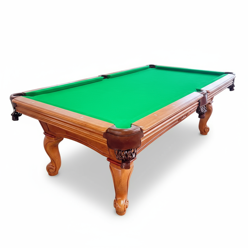 Biljardbord 8FT WS-36 – Premiumkvalitet i massivt trä