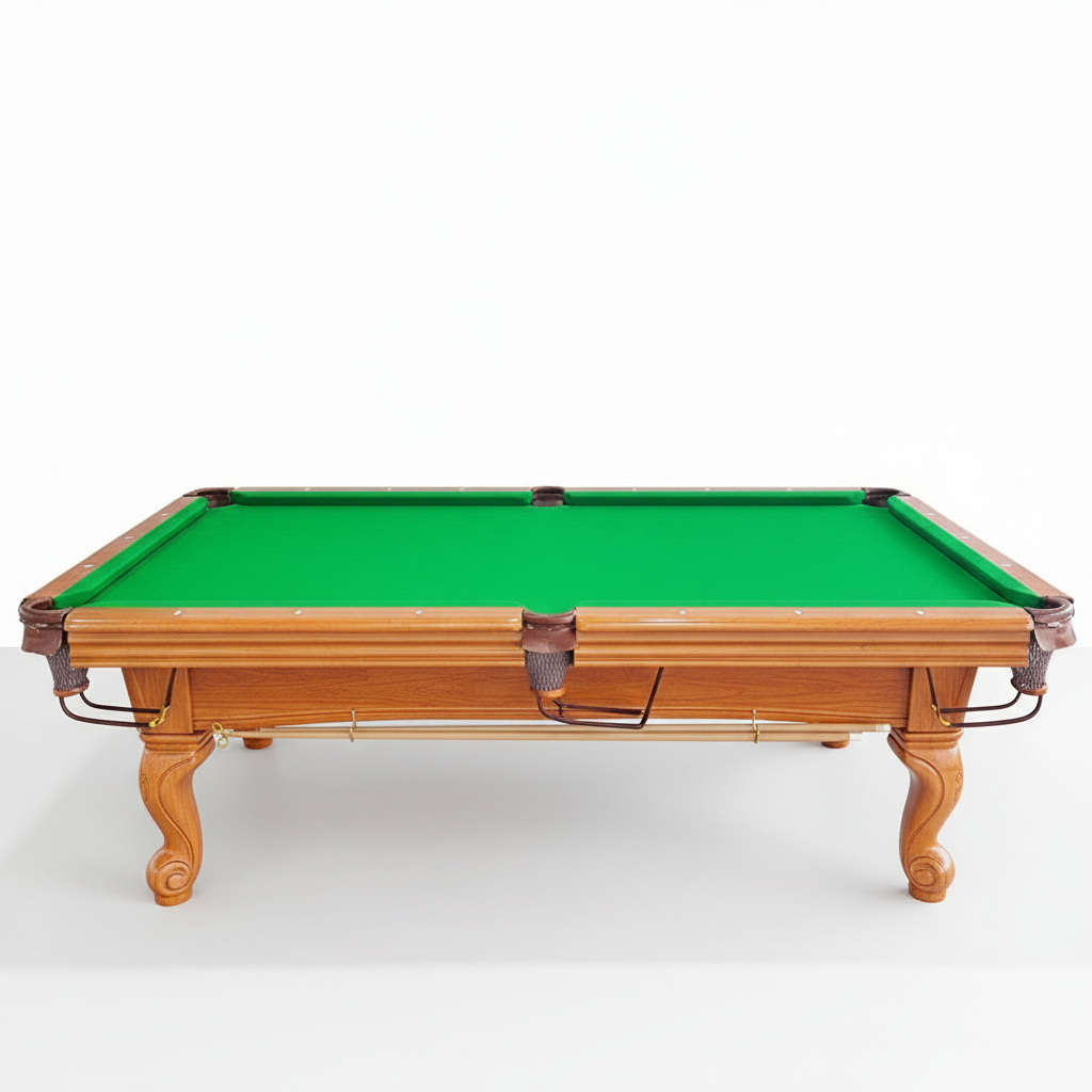 Biljardbord 8FT WS-36 – Premiumkvalitet i massivt trä