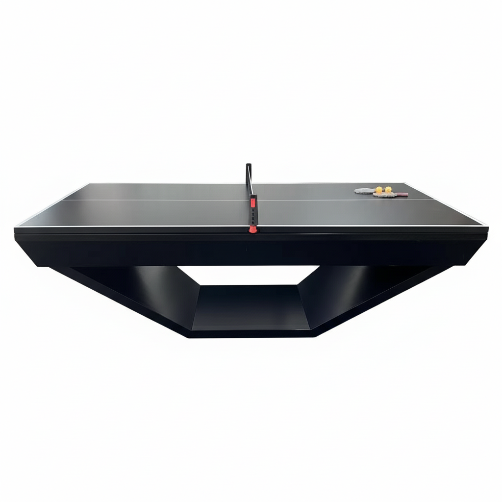 Biljardbord HYBRID WP-11 + Bordtennisbord - 8ft